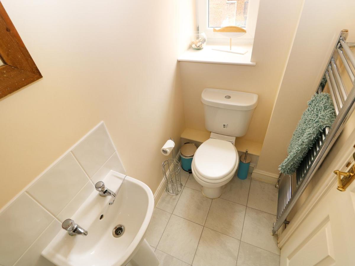 Flat 2, 4 St Edmund'S Terrace Apartman Hunstanton Kültér fotó
