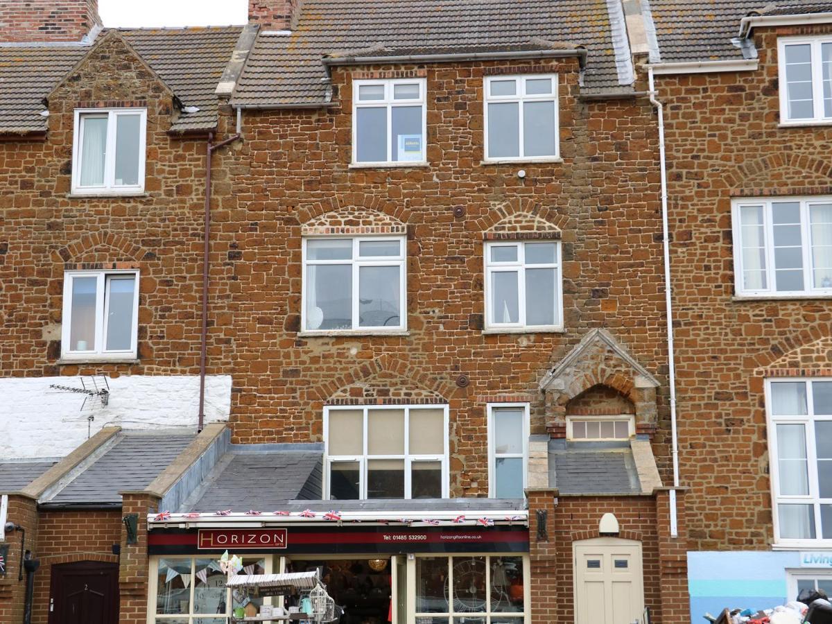 Flat 2, 4 St Edmund'S Terrace Apartman Hunstanton Kültér fotó