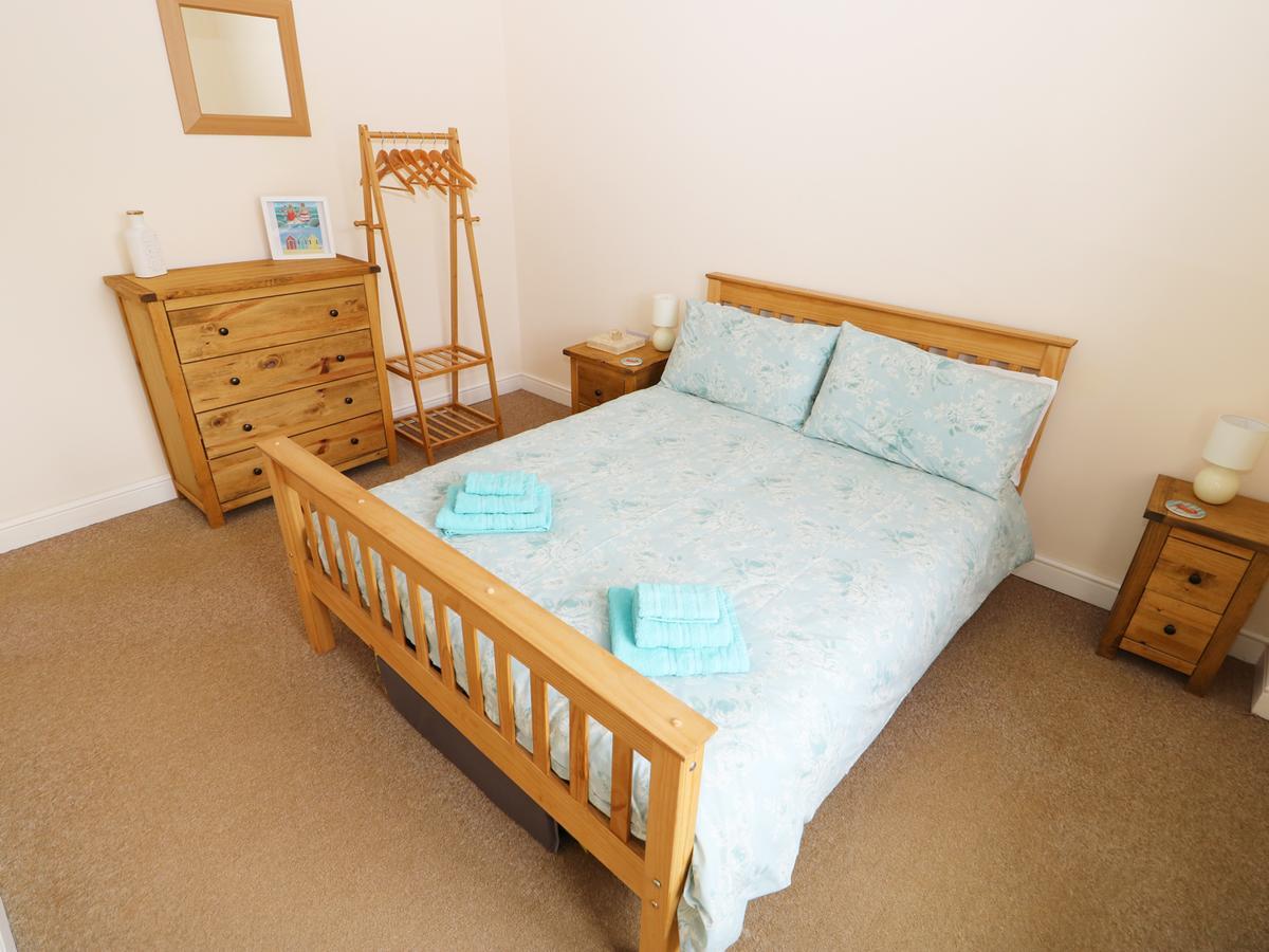 Flat 2, 4 St Edmund'S Terrace Apartman Hunstanton Kültér fotó